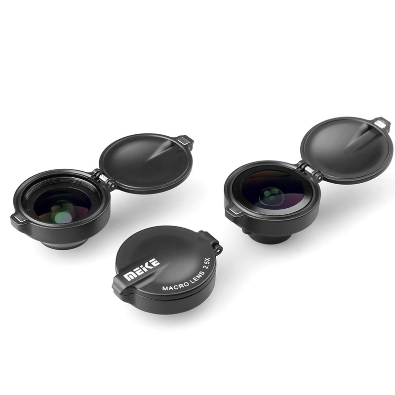 MK-PRO Lens 三合一手机镜头套装