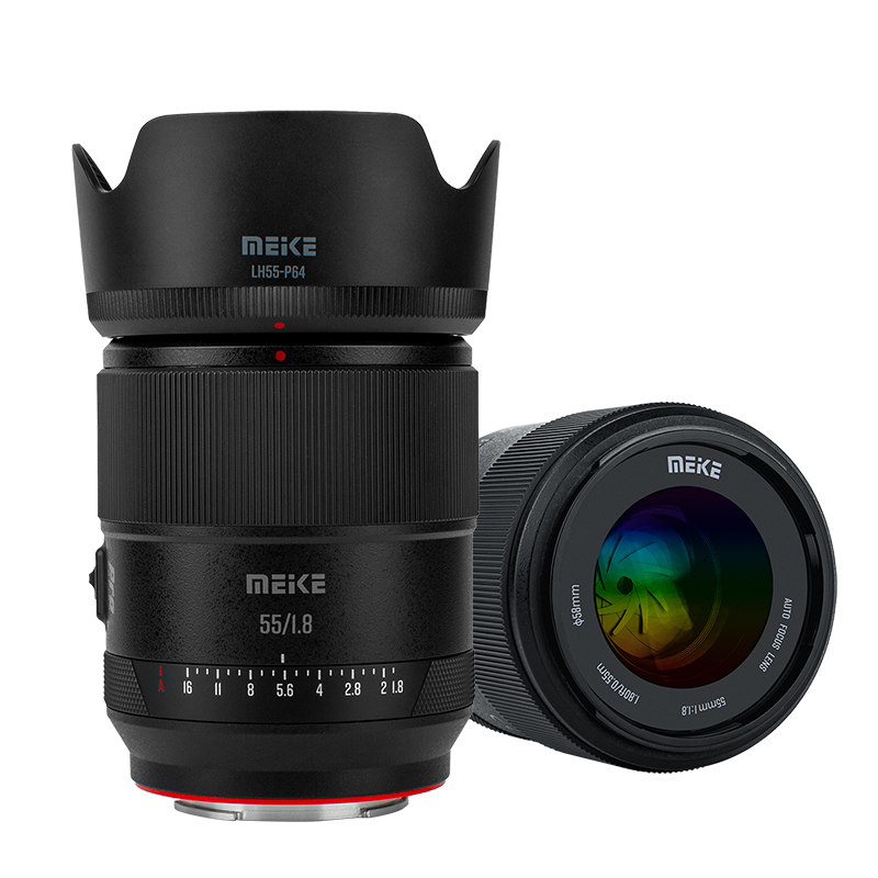 55mmF1.8 PRO STM 全画幅定焦镜头